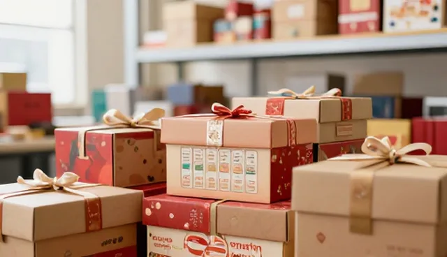 礼品采购中的渠道分销策略：如何实现成本控制